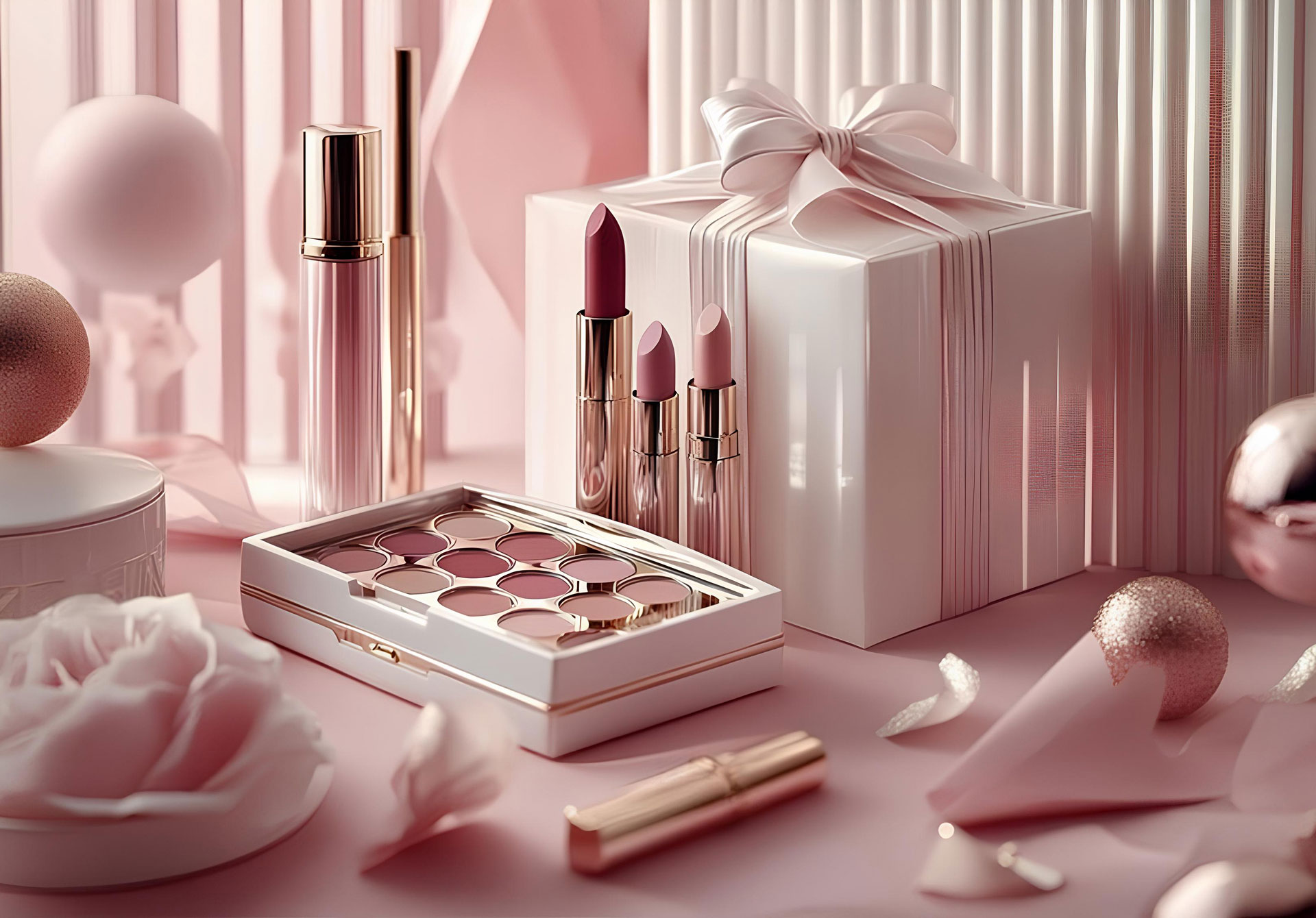 Cosmetics OEM/ODM