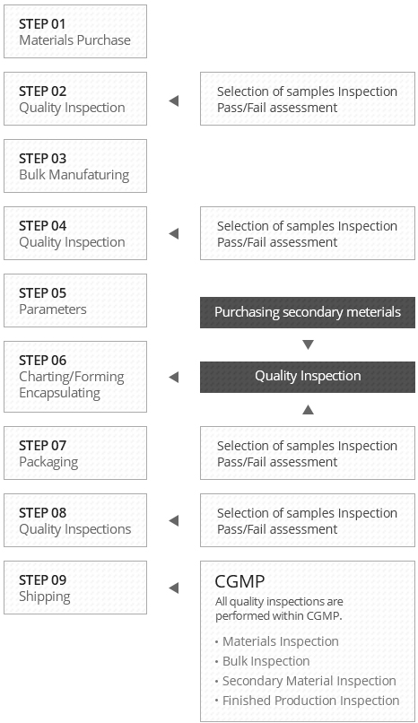 Production Process