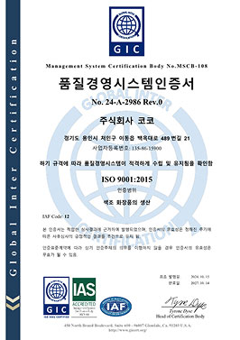 ISO 9001